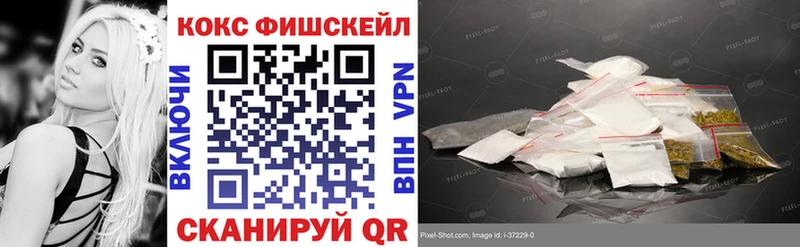Кокаин FishScale  Купить закладки  Жуковка 